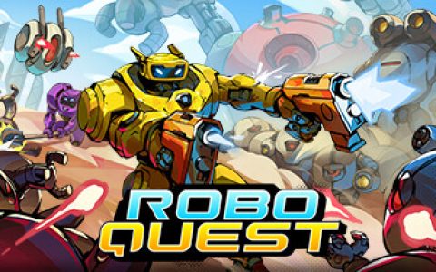 机械守护者|机器人任务  单机+联机（Roboquest）免安装中文版