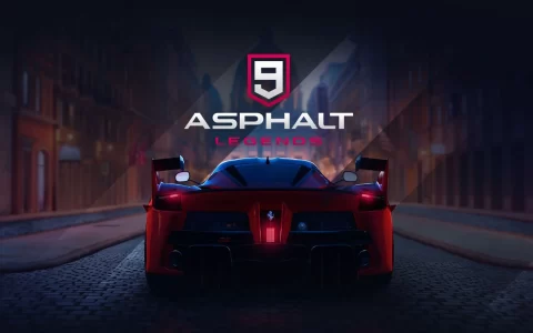 狂野飙车9：竞速传奇|Asphalt 9: Legends中文
