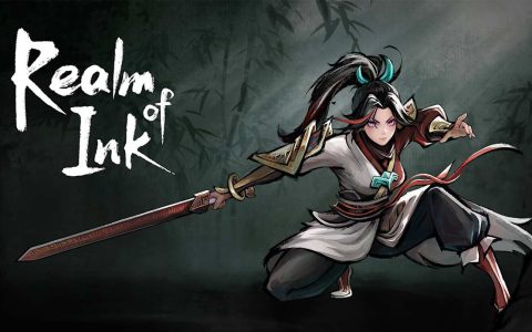 墨境|Realm of Ink中文