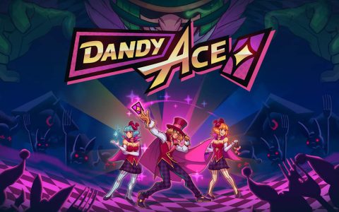 卡牌艾斯|Dandy Ace中文