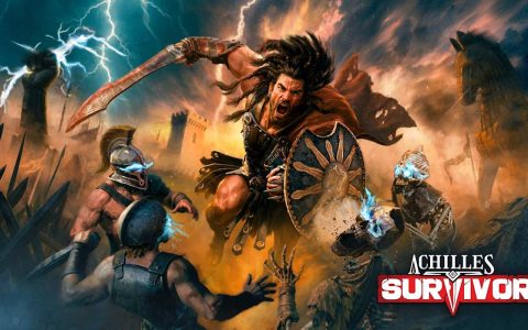 阿喀琉斯：幸存者|Achilles: Survivor中文