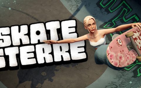 斯凯特斯泰尔（Skatesterre）免安装英文版