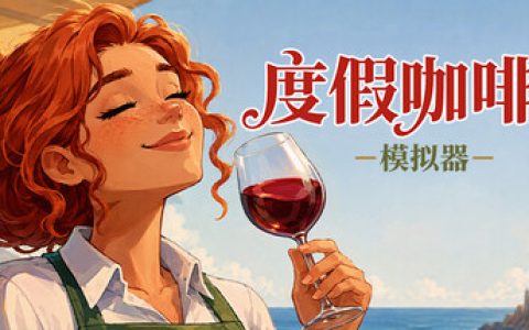 度假咖啡厅模拟器（Vacation Cafe Simulator）免安装中文版