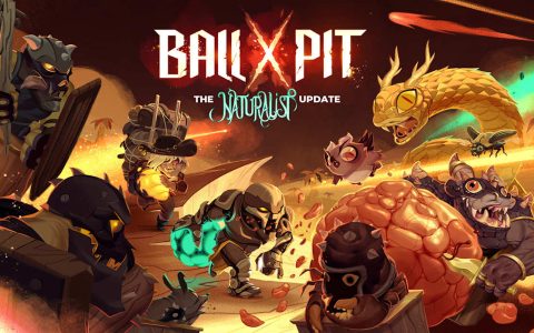 球比伦战记|Ball x Pit中文