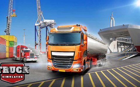 卡车驾驶模拟器|Truck Simulator