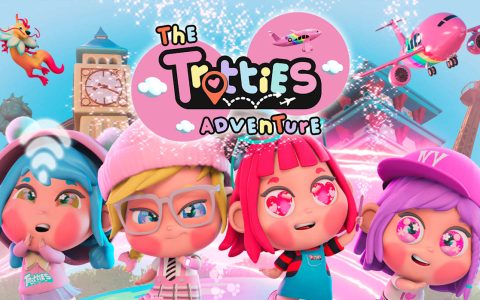 特罗蒂斯历险记|The Trotties Adventure