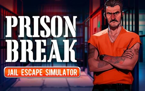 越狱模拟器|Prison Break: Jail Escape Simulator