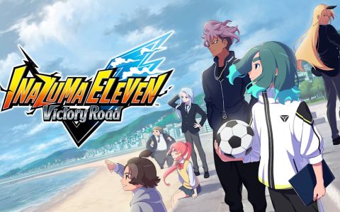 闪电十一人：英雄们的胜利之路|Inazuma Eleven: Victory Road中文