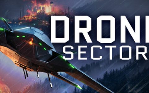 空中炮艇模拟器（Drone Sector）免安装中文版