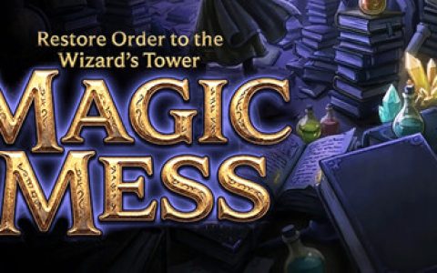 魔法乱局：重整巫师之塔（Magic Mess Restore Order to the Wizard's Tower）免安装中文版