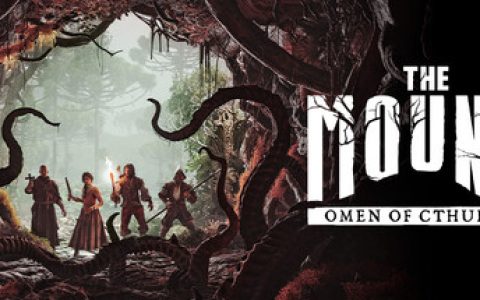 土丘：克苏鲁恶兆|古冢：克苏鲁凶兆 （The Mound Omen of Cthulhu）免安装中文版