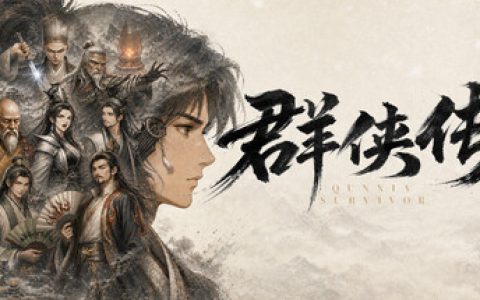 群侠传：幸存者  免安装中文版