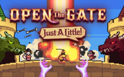 城门微启（Open The Gate Just A Little）免安装中文版