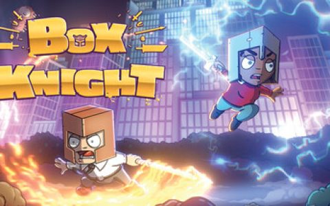 纸板骑士 （Box Knight）免安装中文版