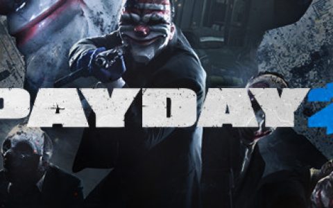 收获日2 全DLC 单机+联机（PAYDAY 2）免安装中文版