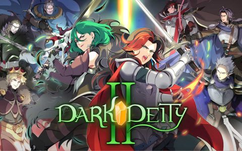 晦暗神祇2|Dark Deity 2汉化
