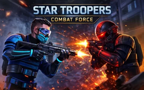星际战士：战斗部队|Star Troopers: Combat Force