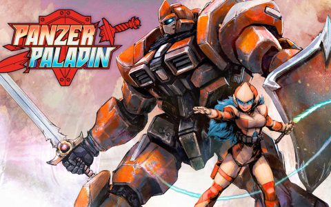装甲骑士|装甲圣骑士|Panzer Paladin中文