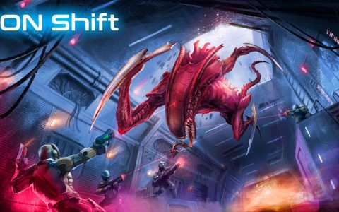 离子位移|ION Shift中文