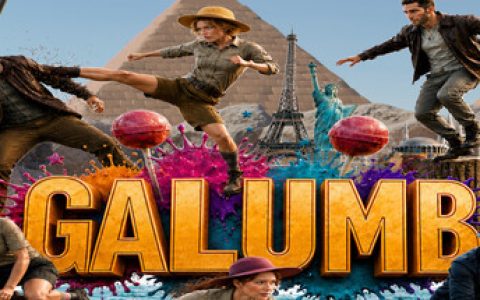 格伦堡 （Galumb）免安装中文版