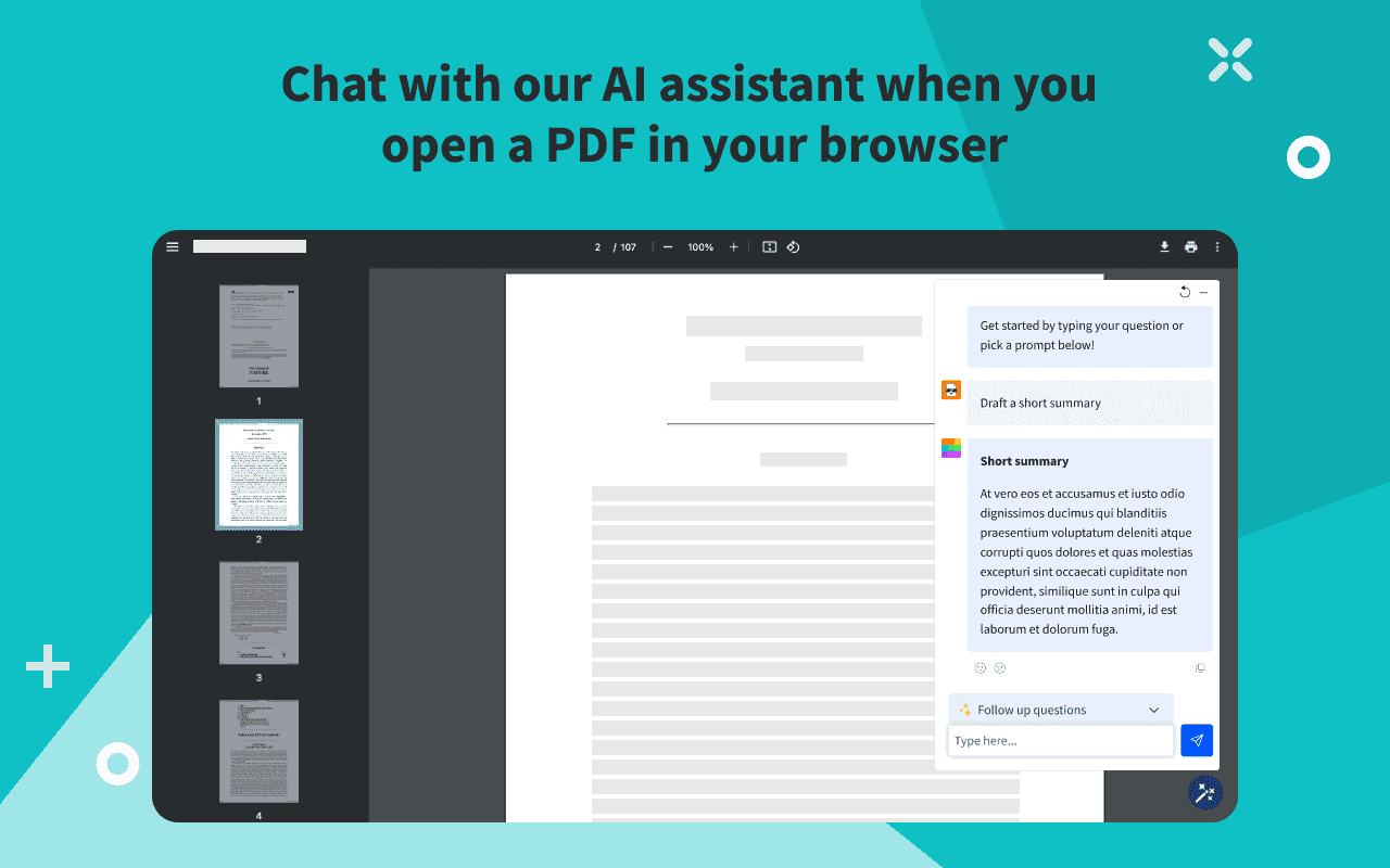 图片[2]-Smallpdf – 编辑、转换、压缩 PDF 文件并 AI 生成 PDF 摘要-谷歌crx插件下载-插件520