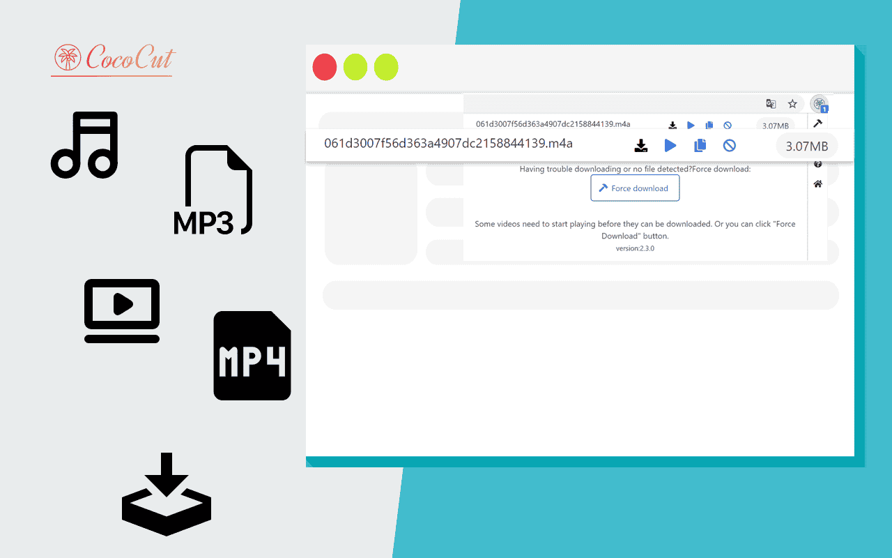 图片[2]-视频下载器 – CocoCut-谷歌crx插件下载-插件520