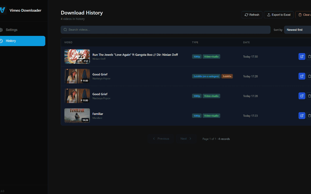 图片[3]-Vimeo 批量视频下载器 – 批量下载高清视频-谷歌crx插件下载-插件520
